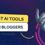 Best AI Tools for Bloggers: Enhance Content Creation in 2025