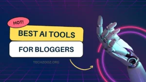 Best AI Tools for Bloggers: Enhance Content Creation in 2025