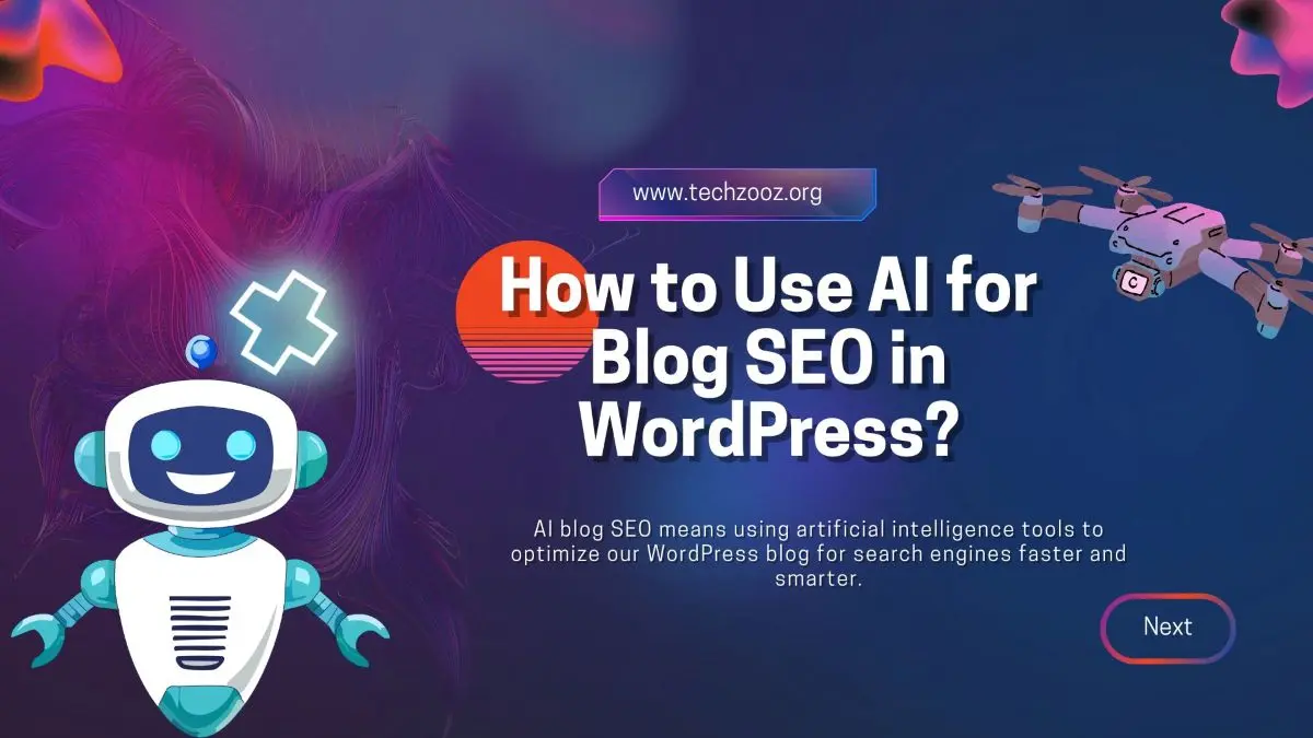 How to Use AI for Blog SEO in WordPress