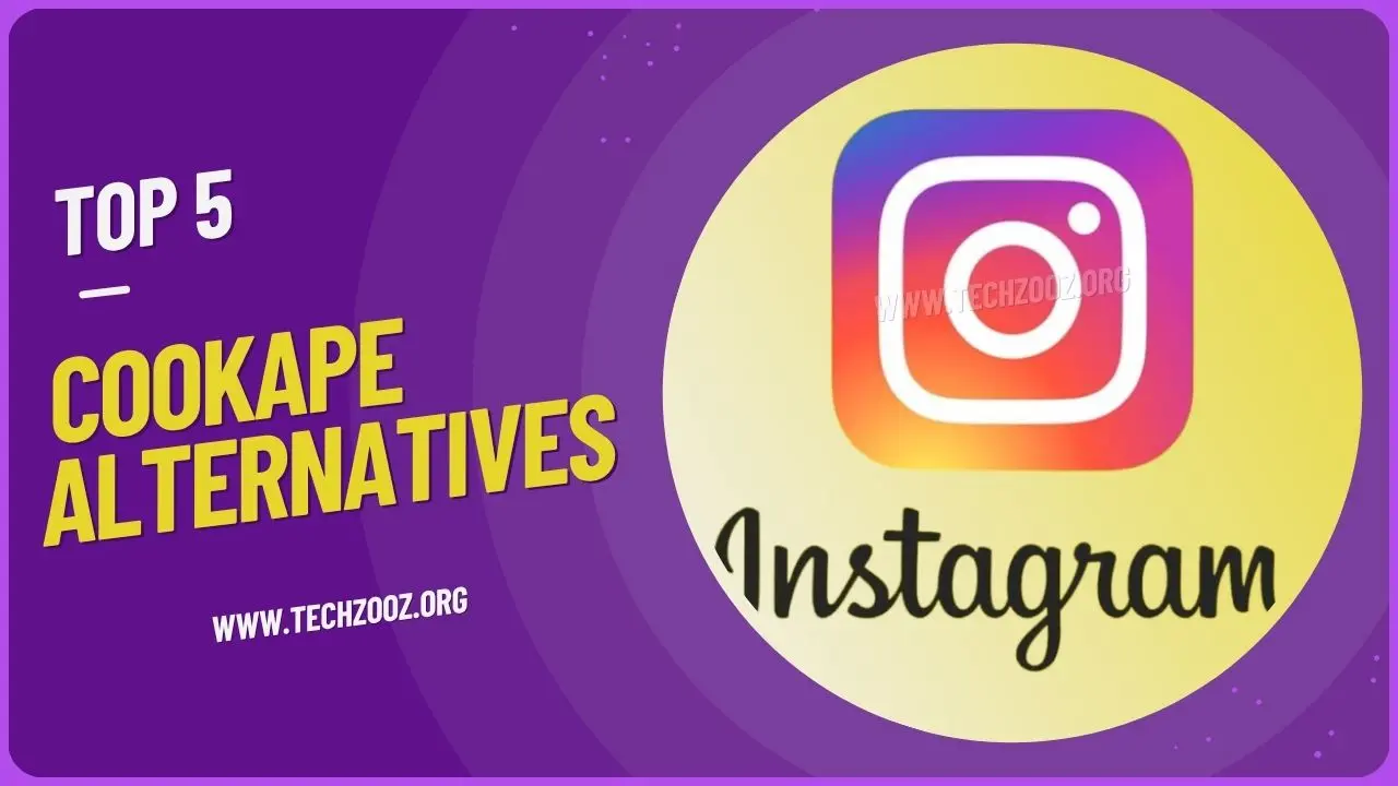 Top 5 Cookape Alternatives for Free Instagram Followers