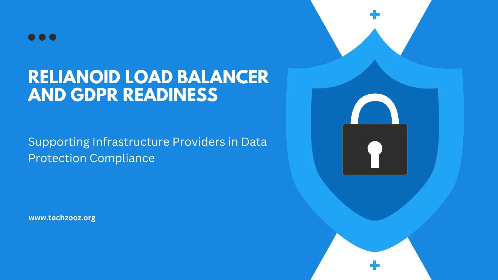 RELIANOID Load Balancer and GDPR Readiness